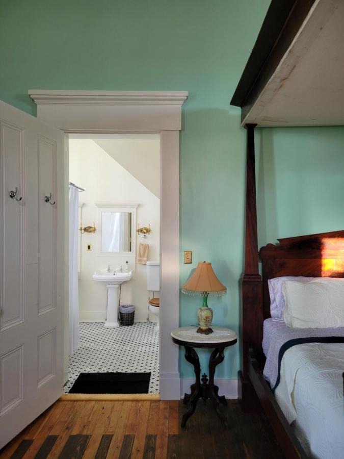 Belmont Plantation, Est 1857 Bed & Breakfast Greenville Luaran gambar
