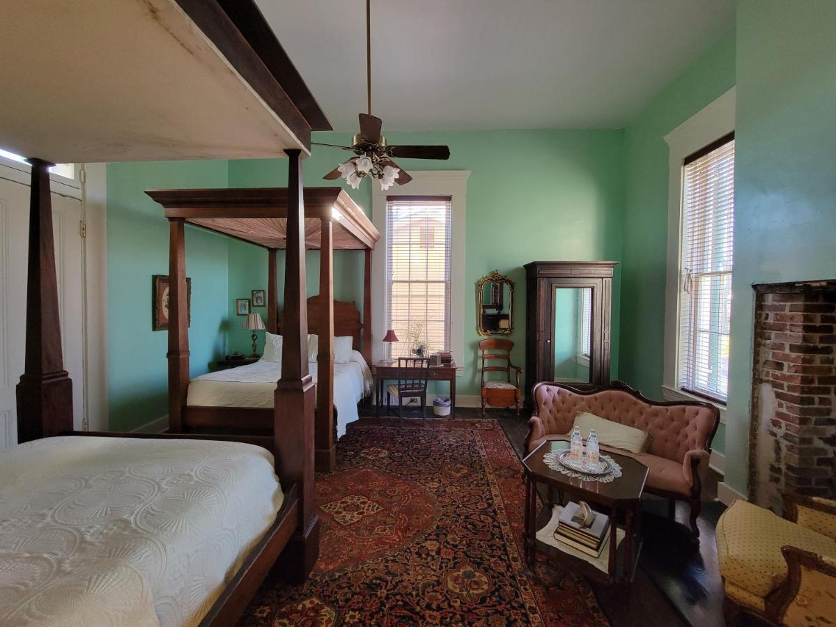 Belmont Plantation, Est 1857 Bed & Breakfast Greenville Luaran gambar