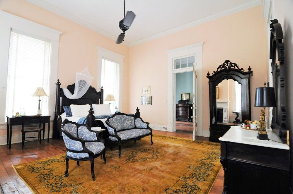 Belmont Plantation, Est 1857 Bed & Breakfast Greenville Luaran gambar