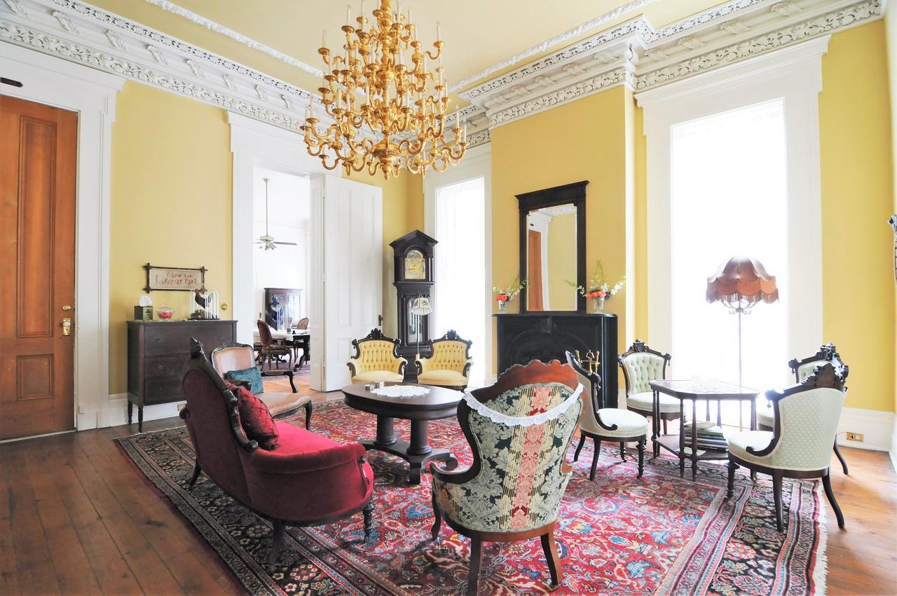 Belmont Plantation, Est 1857 Bed & Breakfast Greenville Luaran gambar