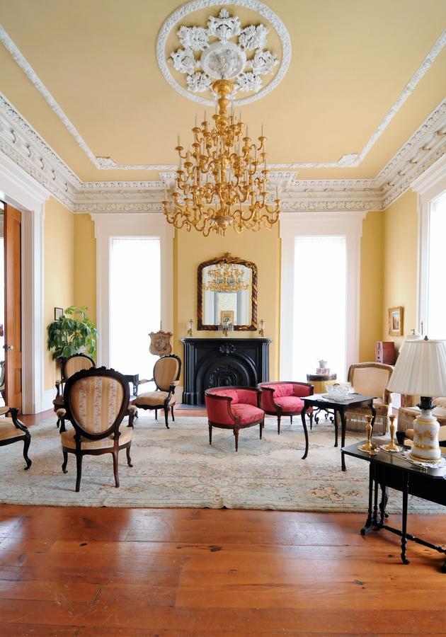 Belmont Plantation, Est 1857 Bed & Breakfast Greenville Luaran gambar