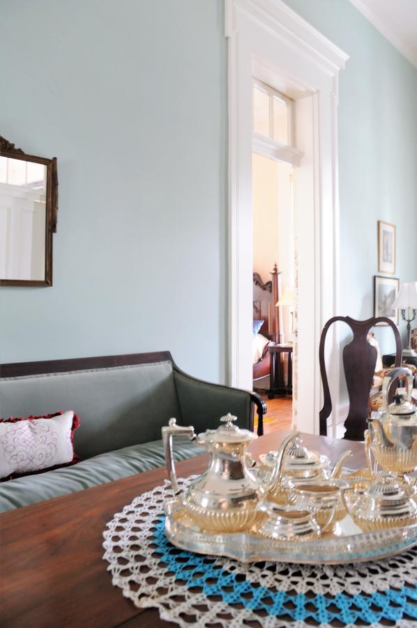 Belmont Plantation, Est 1857 Bed & Breakfast Greenville Luaran gambar