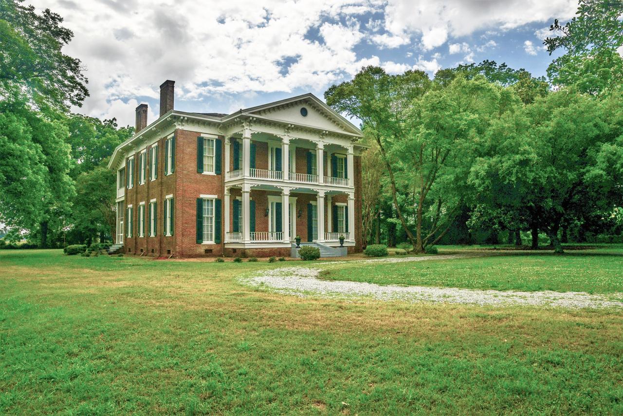 Belmont Plantation, Est 1857 Bed & Breakfast Greenville Luaran gambar