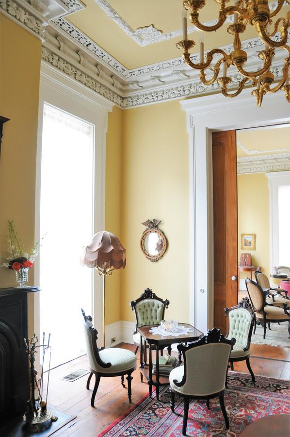 Belmont Plantation, Est 1857 Bed & Breakfast Greenville Luaran gambar