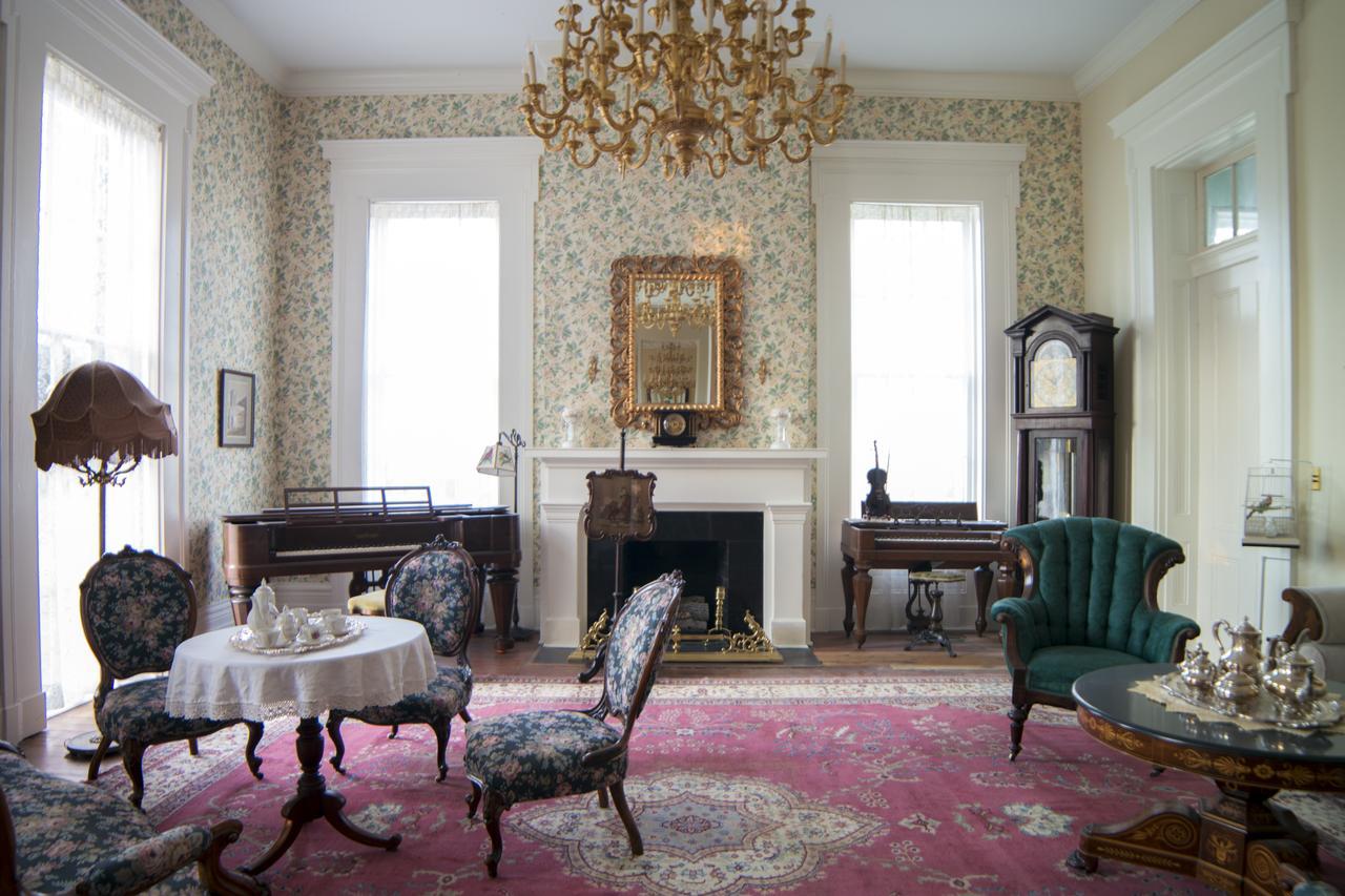 Belmont Plantation, Est 1857 Bed & Breakfast Greenville Luaran gambar
