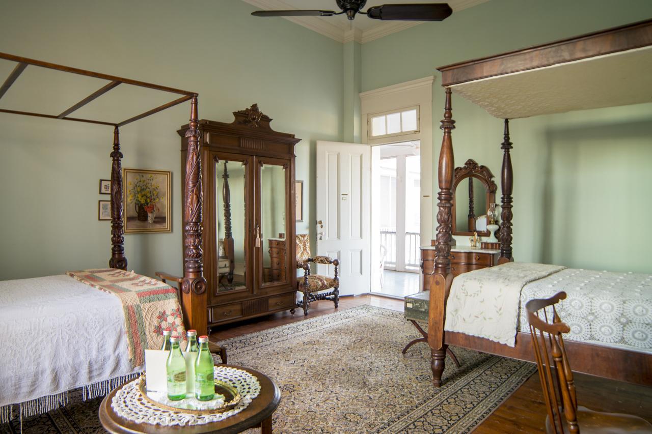 Belmont Plantation, Est 1857 Bed & Breakfast Greenville Luaran gambar