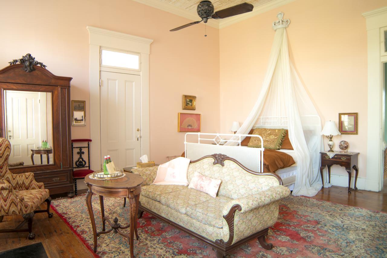 Belmont Plantation, Est 1857 Bed & Breakfast Greenville Luaran gambar