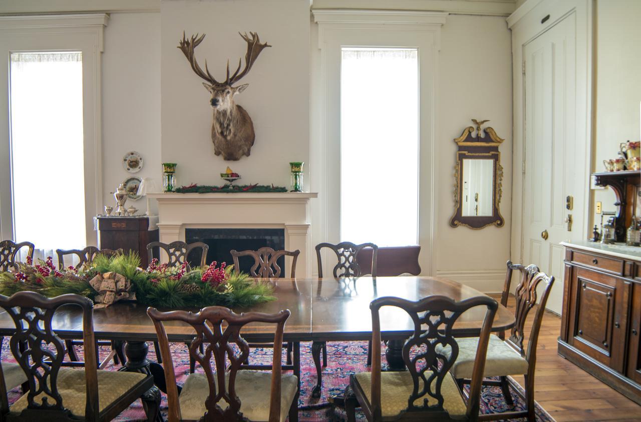 Belmont Plantation, Est 1857 Bed & Breakfast Greenville Luaran gambar