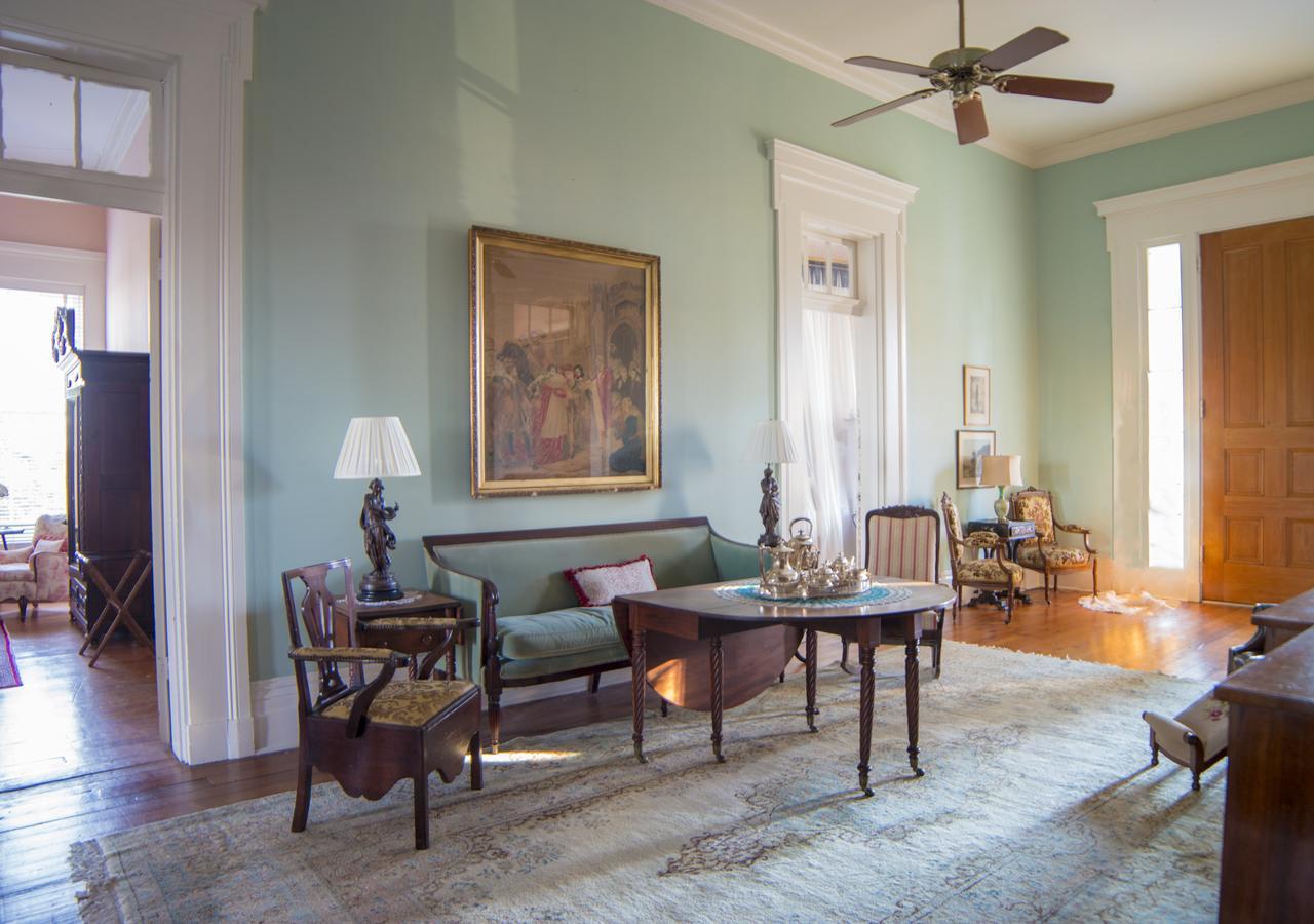 Belmont Plantation, Est 1857 Bed & Breakfast Greenville Luaran gambar