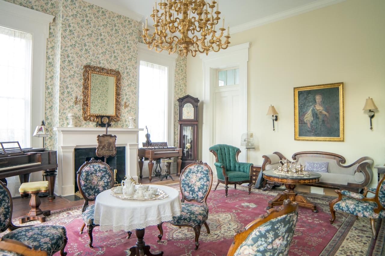 Belmont Plantation, Est 1857 Bed & Breakfast Greenville Luaran gambar