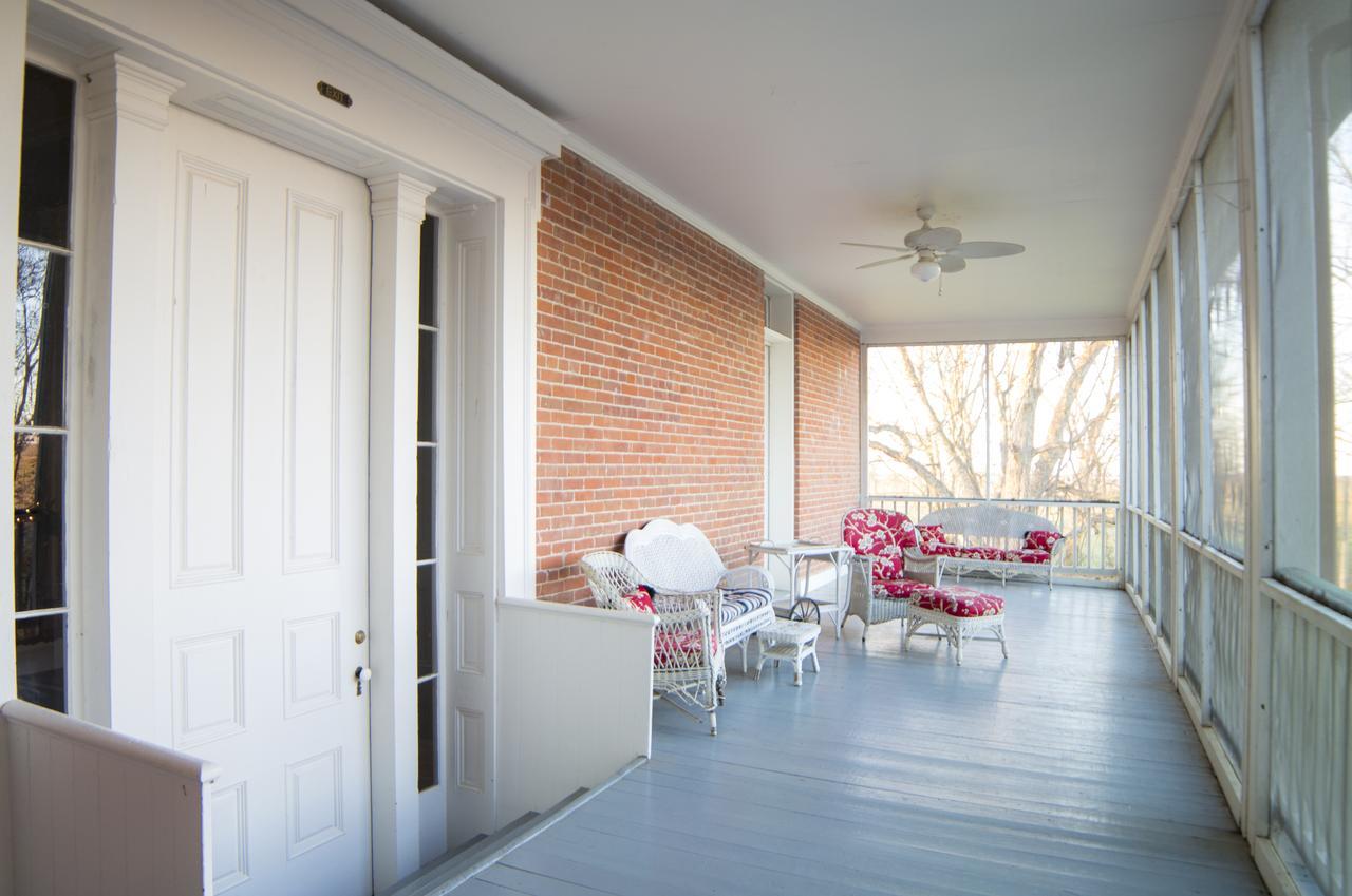 Belmont Plantation, Est 1857 Bed & Breakfast Greenville Luaran gambar