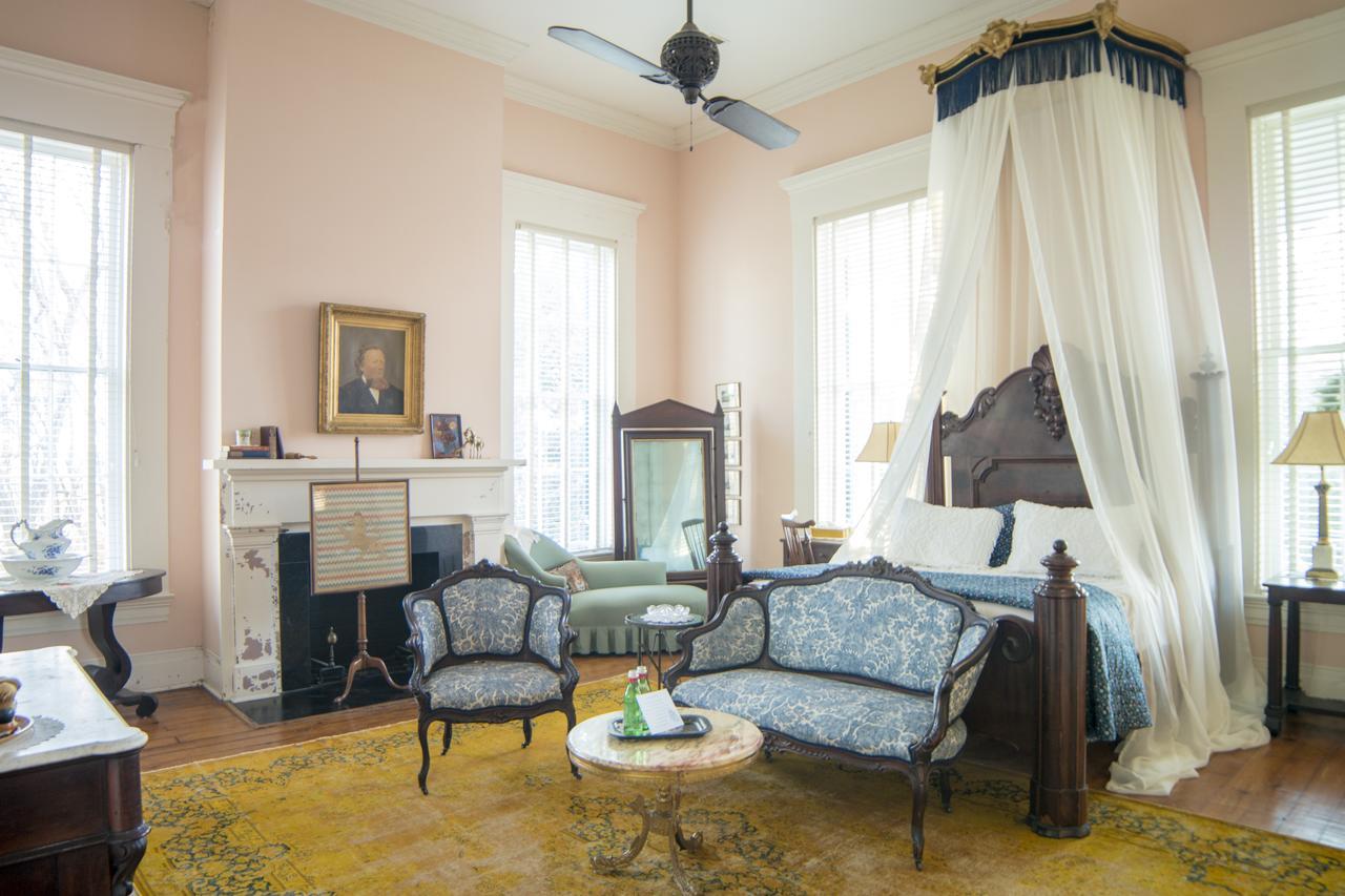 Belmont Plantation, Est 1857 Bed & Breakfast Greenville Luaran gambar