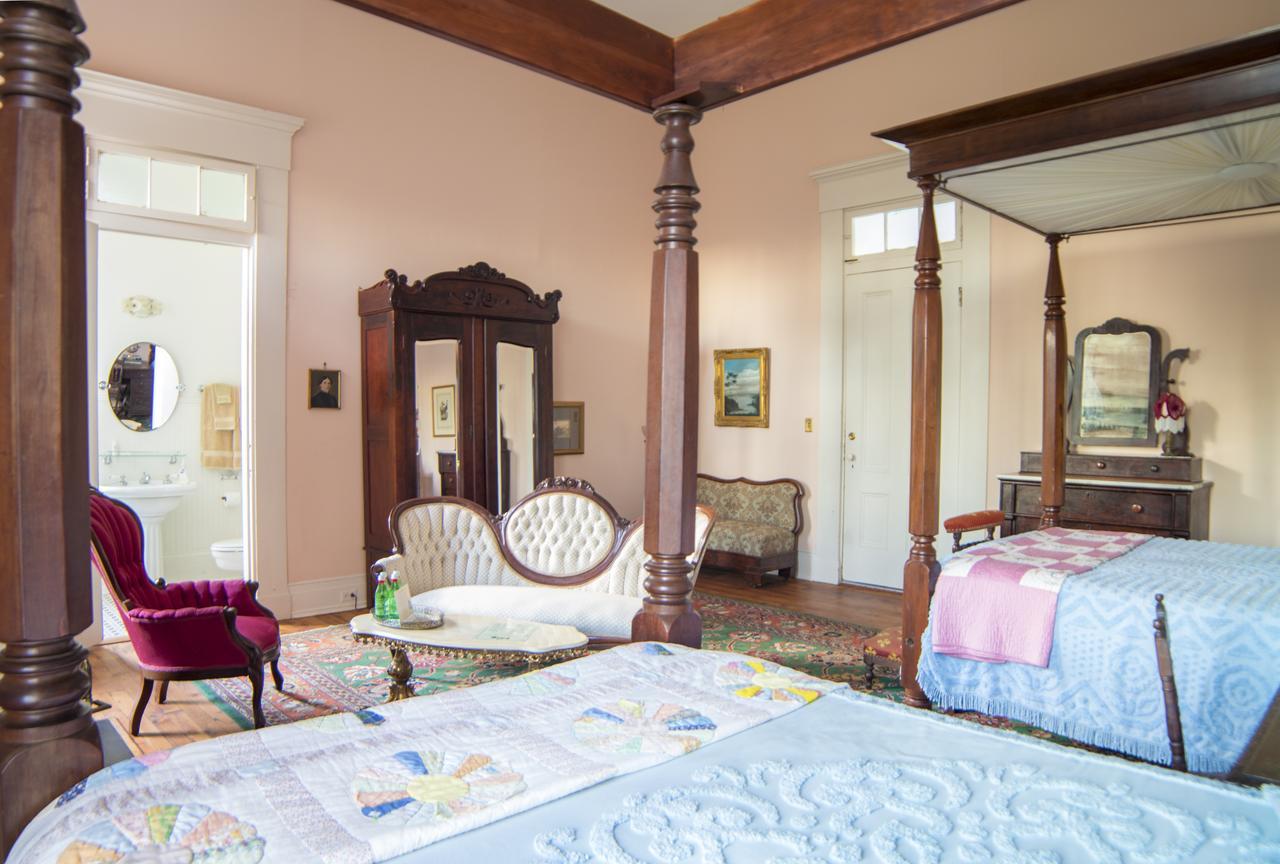 Belmont Plantation, Est 1857 Bed & Breakfast Greenville Luaran gambar
