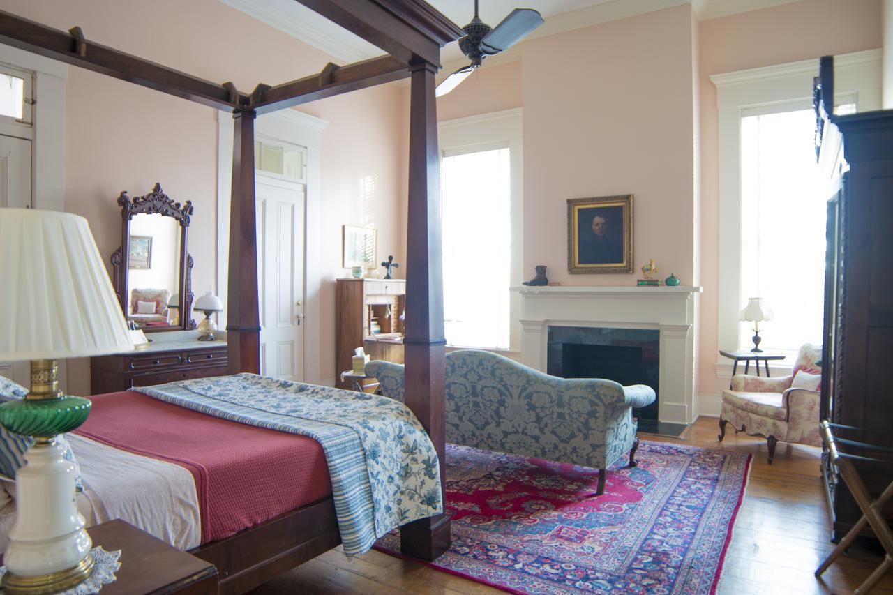 Belmont Plantation, Est 1857 Bed & Breakfast Greenville Luaran gambar
