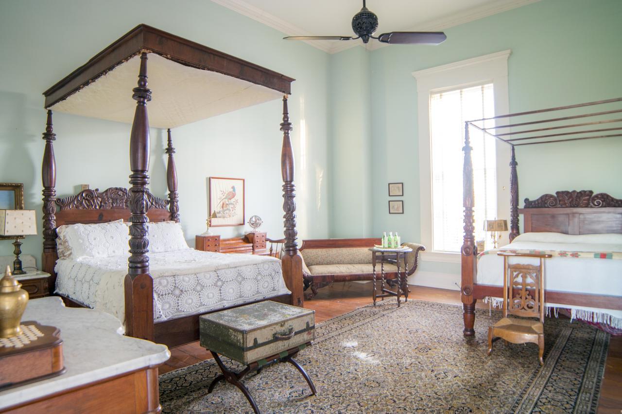 Belmont Plantation, Est 1857 Bed & Breakfast Greenville Luaran gambar
