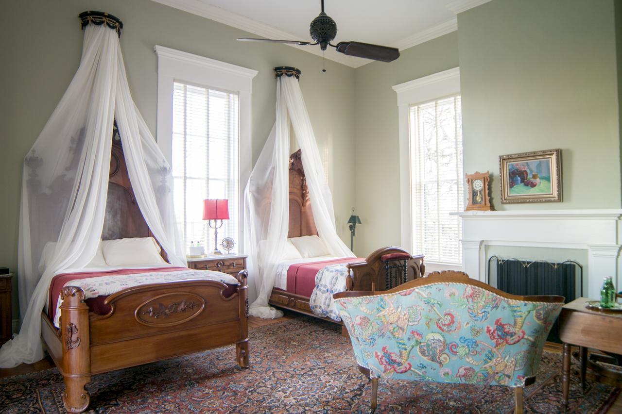 Belmont Plantation, Est 1857 Bed & Breakfast Greenville Luaran gambar