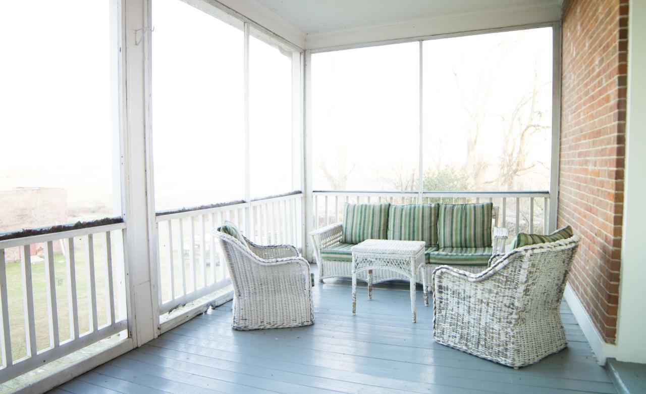 Belmont Plantation, Est 1857 Bed & Breakfast Greenville Luaran gambar