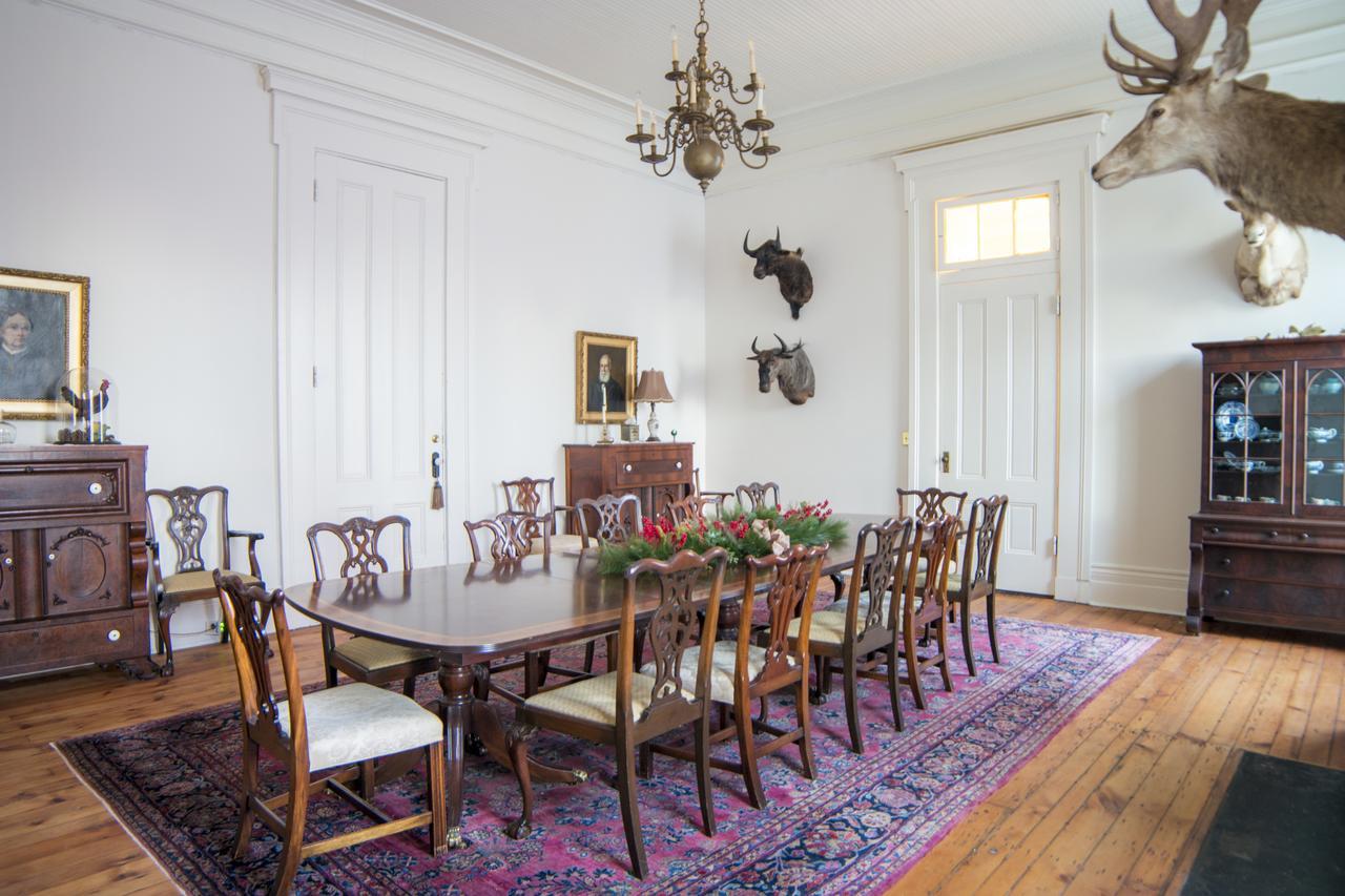 Belmont Plantation, Est 1857 Bed & Breakfast Greenville Luaran gambar