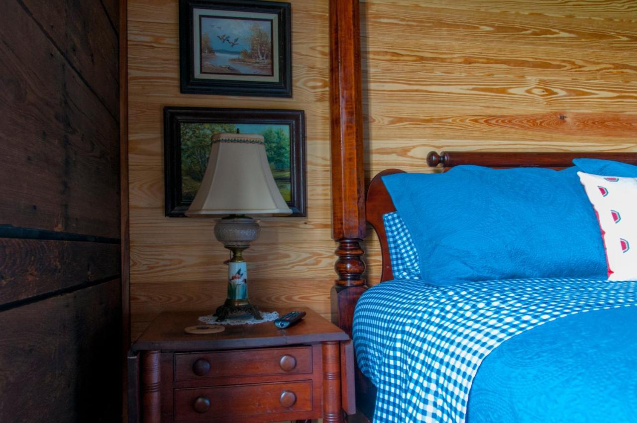 Belmont Plantation, Est 1857 Bed & Breakfast Greenville Luaran gambar
