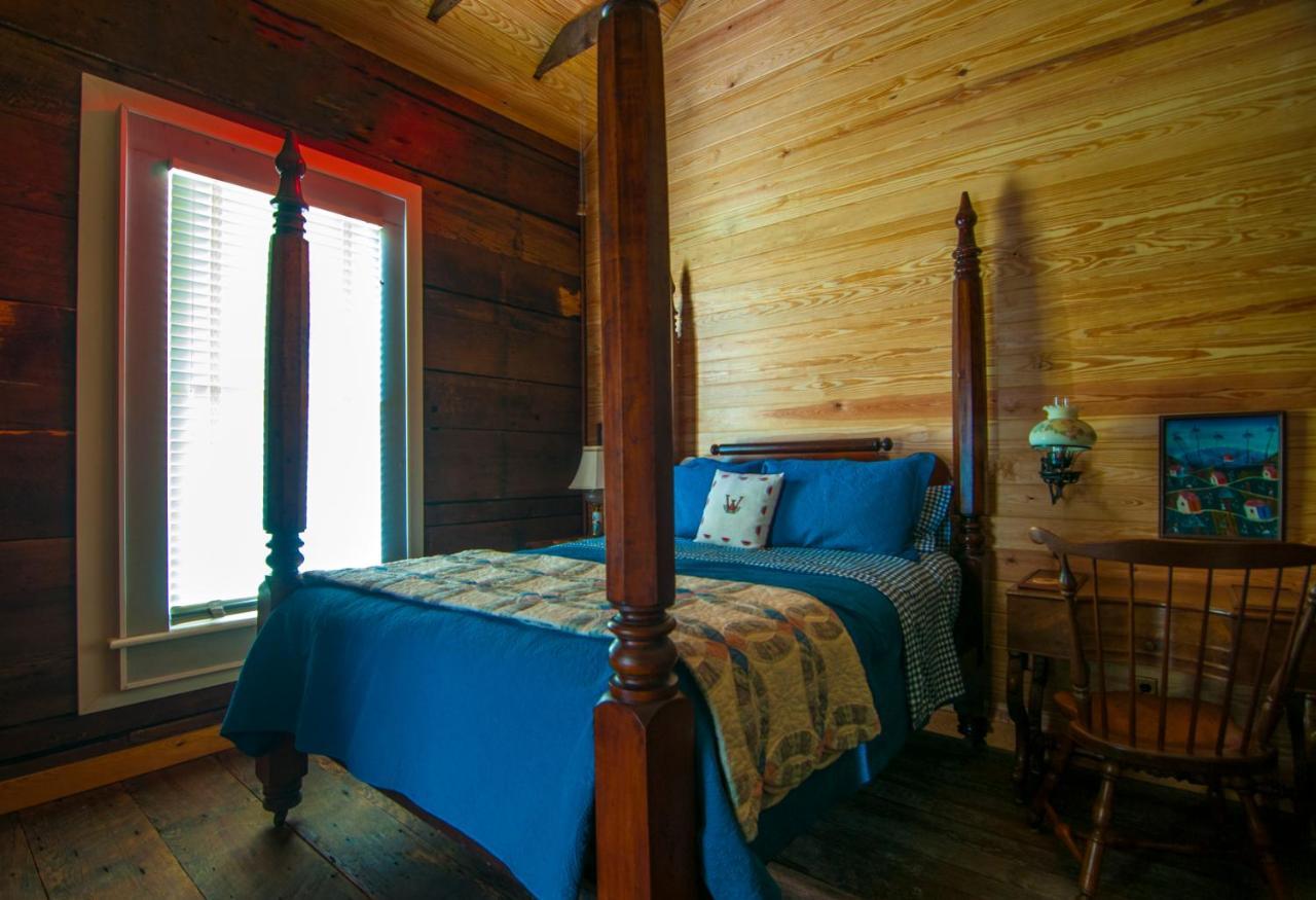 Belmont Plantation, Est 1857 Bed & Breakfast Greenville Luaran gambar
