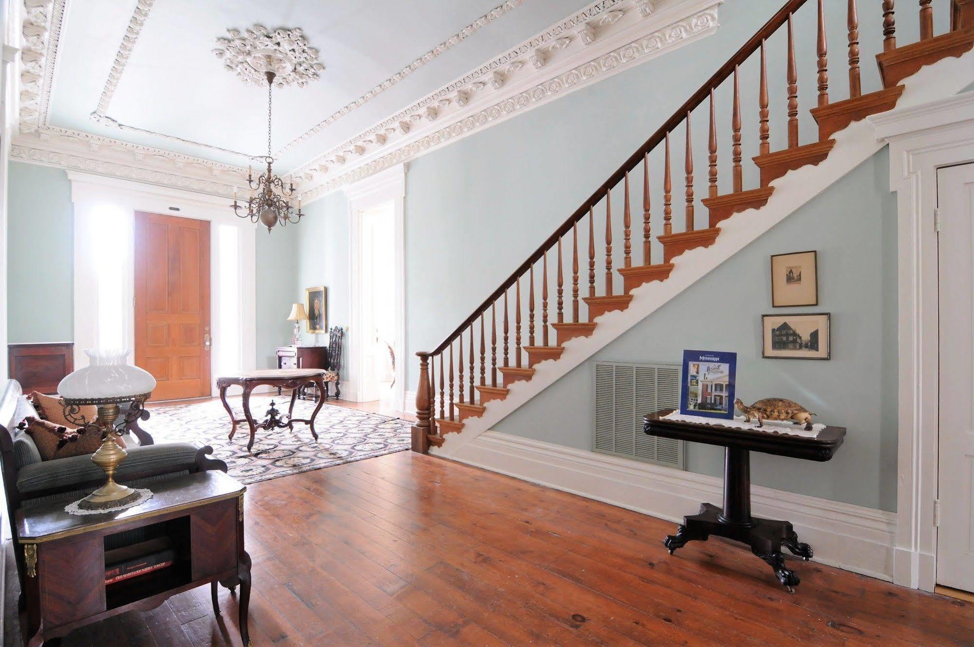 Belmont Plantation, Est 1857 Bed & Breakfast Greenville Luaran gambar