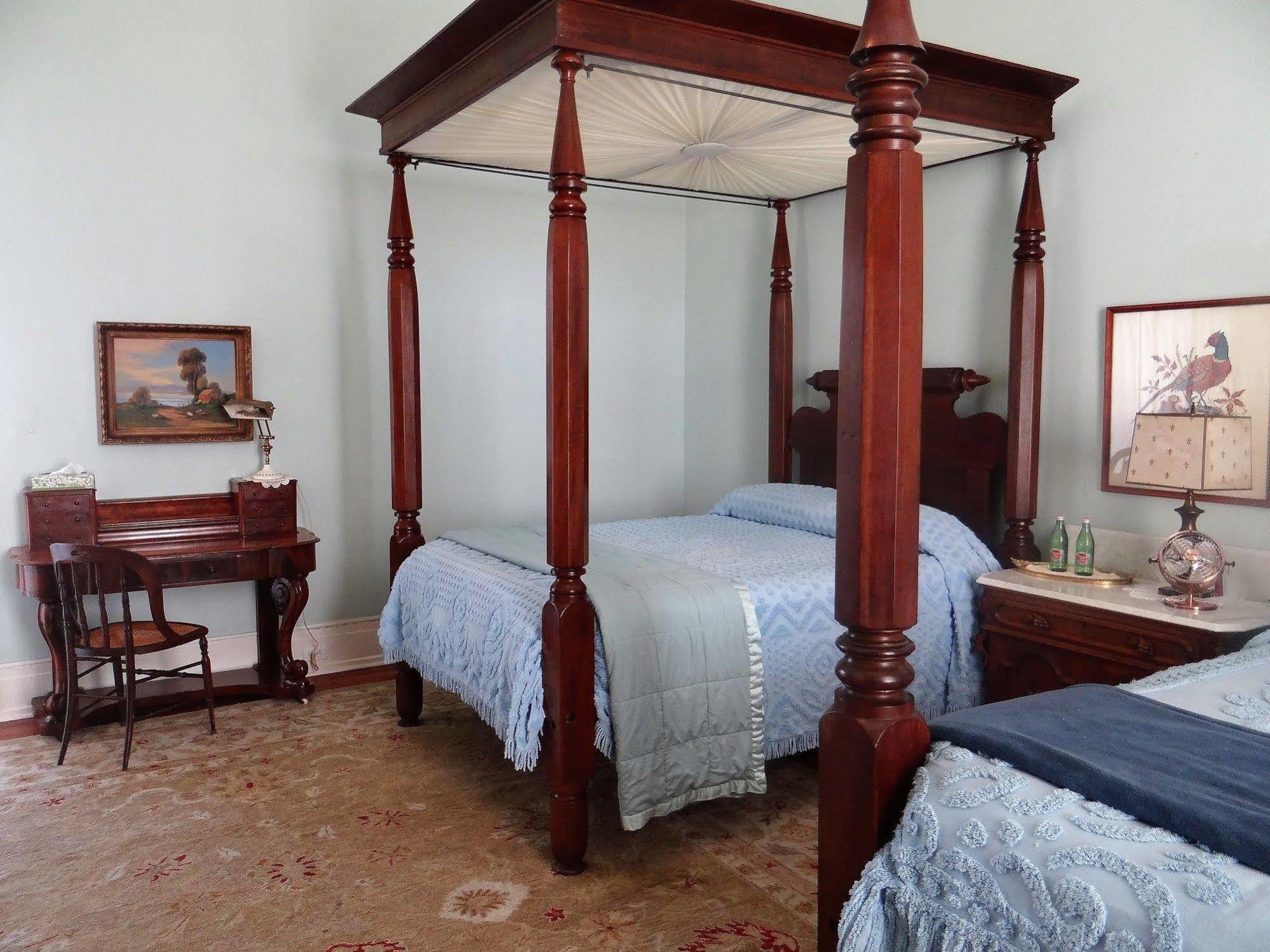 Belmont Plantation, Est 1857 Bed & Breakfast Greenville Luaran gambar