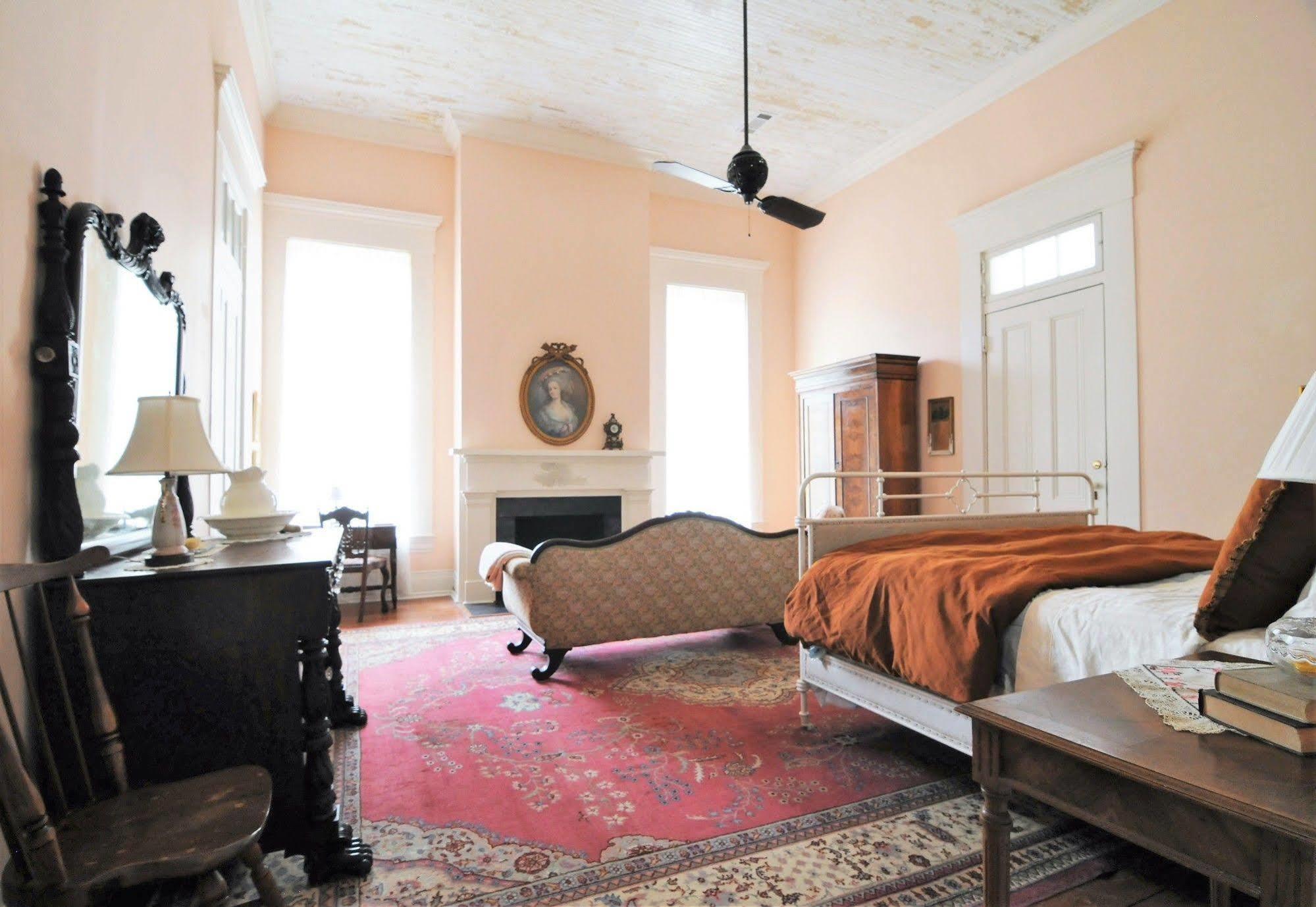Belmont Plantation, Est 1857 Bed & Breakfast Greenville Luaran gambar