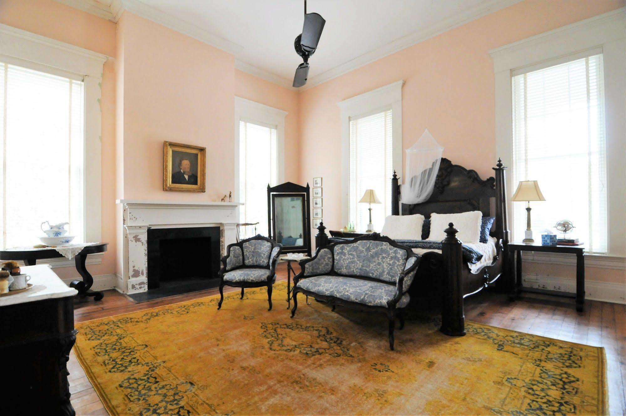 Belmont Plantation, Est 1857 Bed & Breakfast Greenville Luaran gambar