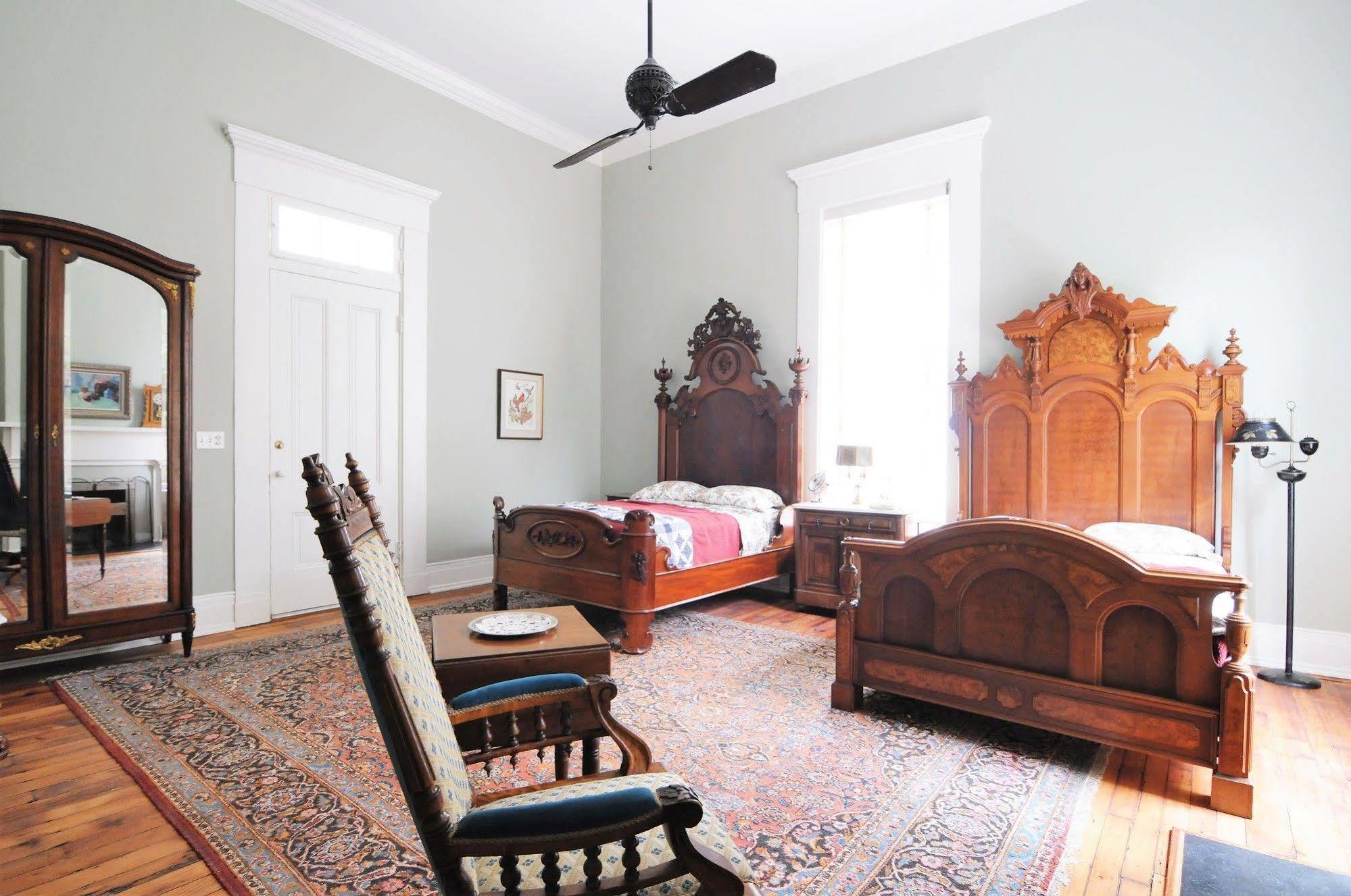 Belmont Plantation, Est 1857 Bed & Breakfast Greenville Luaran gambar