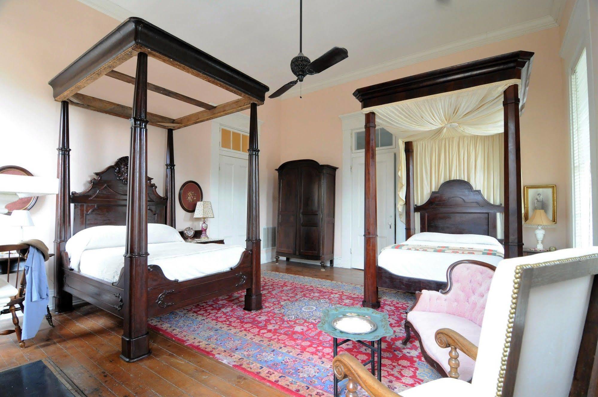 Belmont Plantation, Est 1857 Bed & Breakfast Greenville Luaran gambar