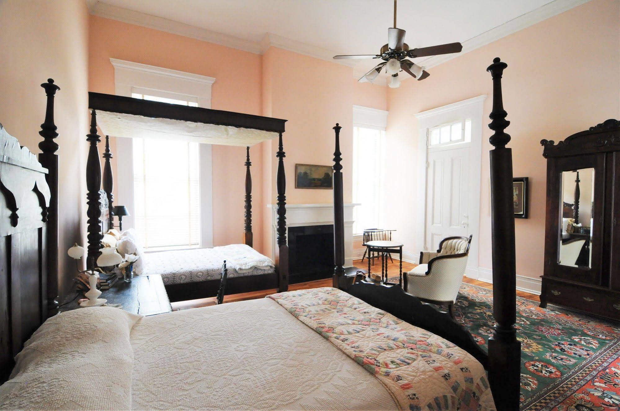 Belmont Plantation, Est 1857 Bed & Breakfast Greenville Luaran gambar