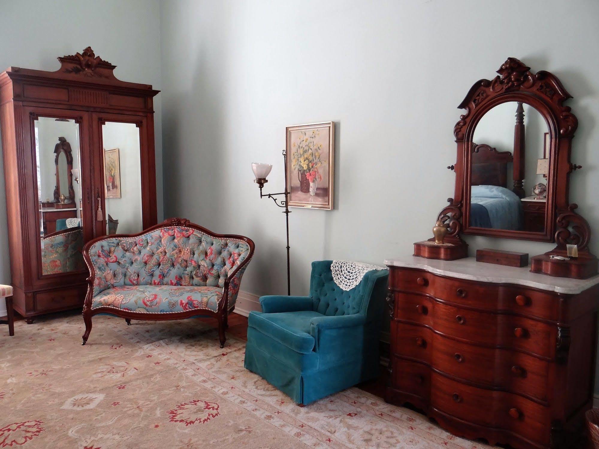 Belmont Plantation, Est 1857 Bed & Breakfast Greenville Luaran gambar