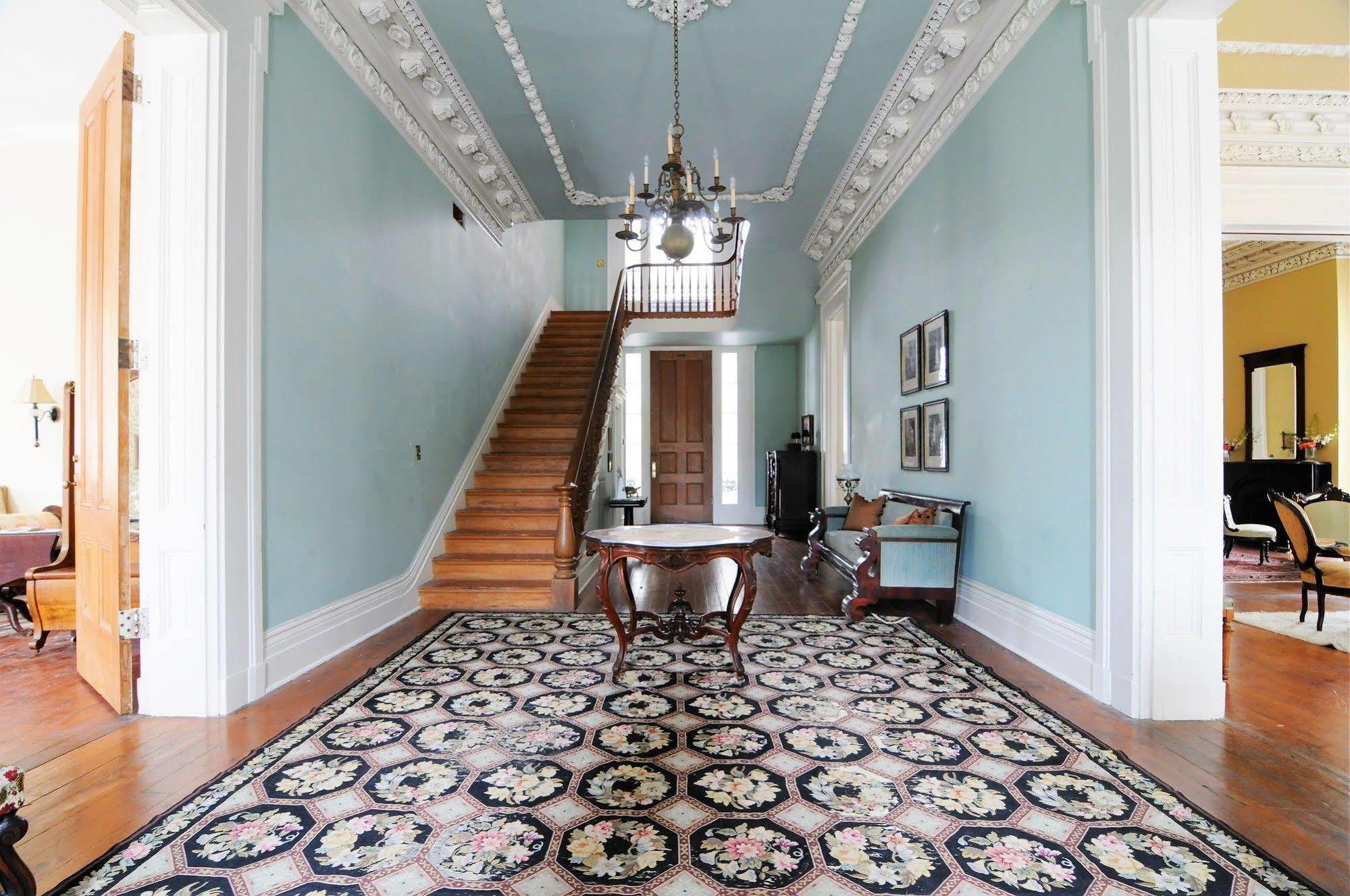 Belmont Plantation, Est 1857 Bed & Breakfast Greenville Luaran gambar