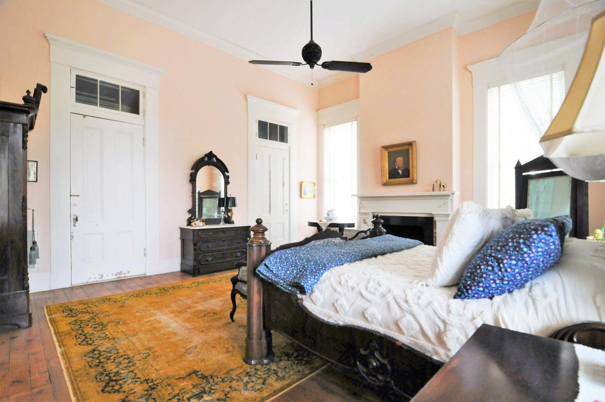 Belmont Plantation, Est 1857 Bed & Breakfast Greenville Luaran gambar