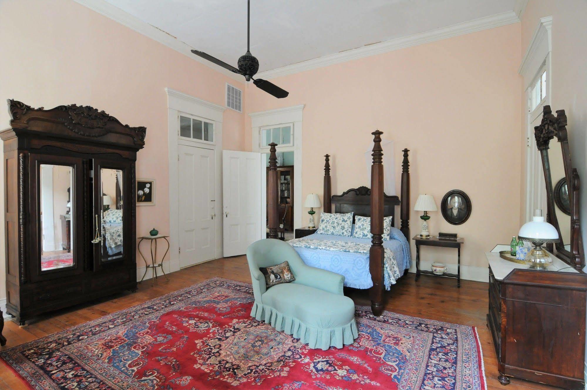 Belmont Plantation, Est 1857 Bed & Breakfast Greenville Luaran gambar