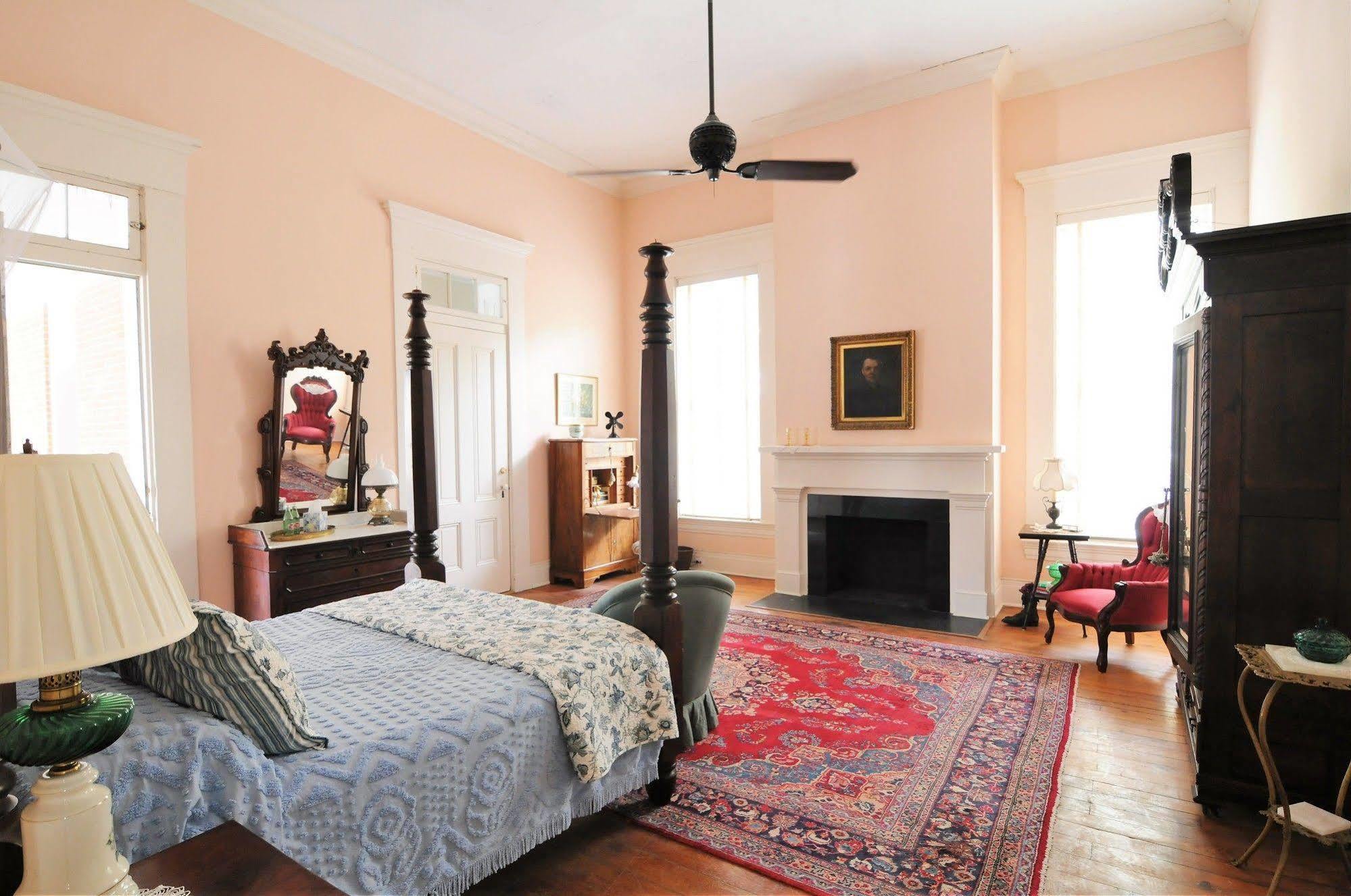 Belmont Plantation, Est 1857 Bed & Breakfast Greenville Luaran gambar