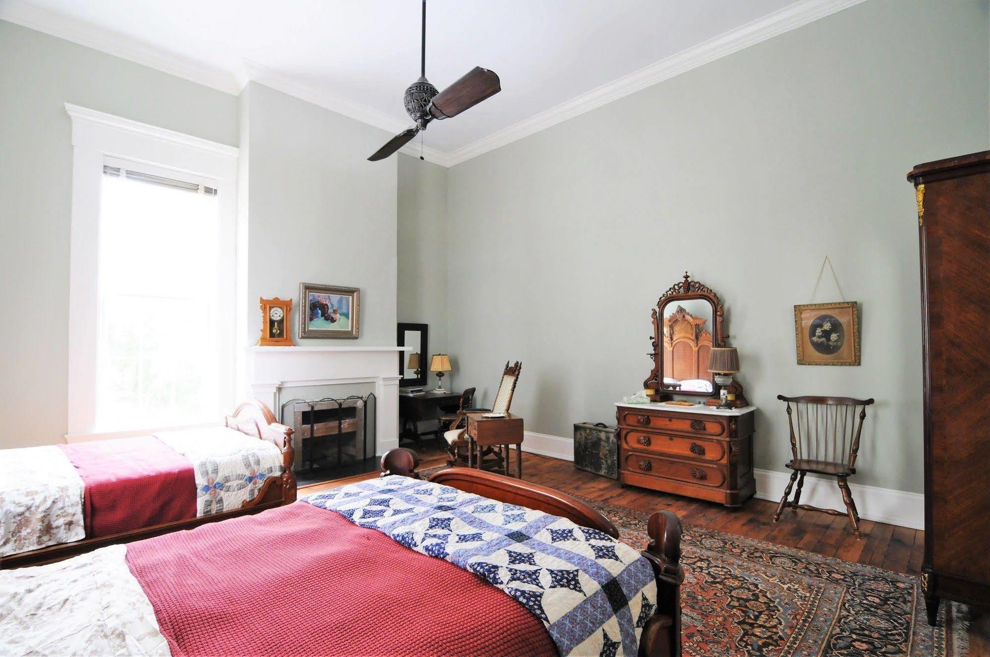 Belmont Plantation, Est 1857 Bed & Breakfast Greenville Luaran gambar