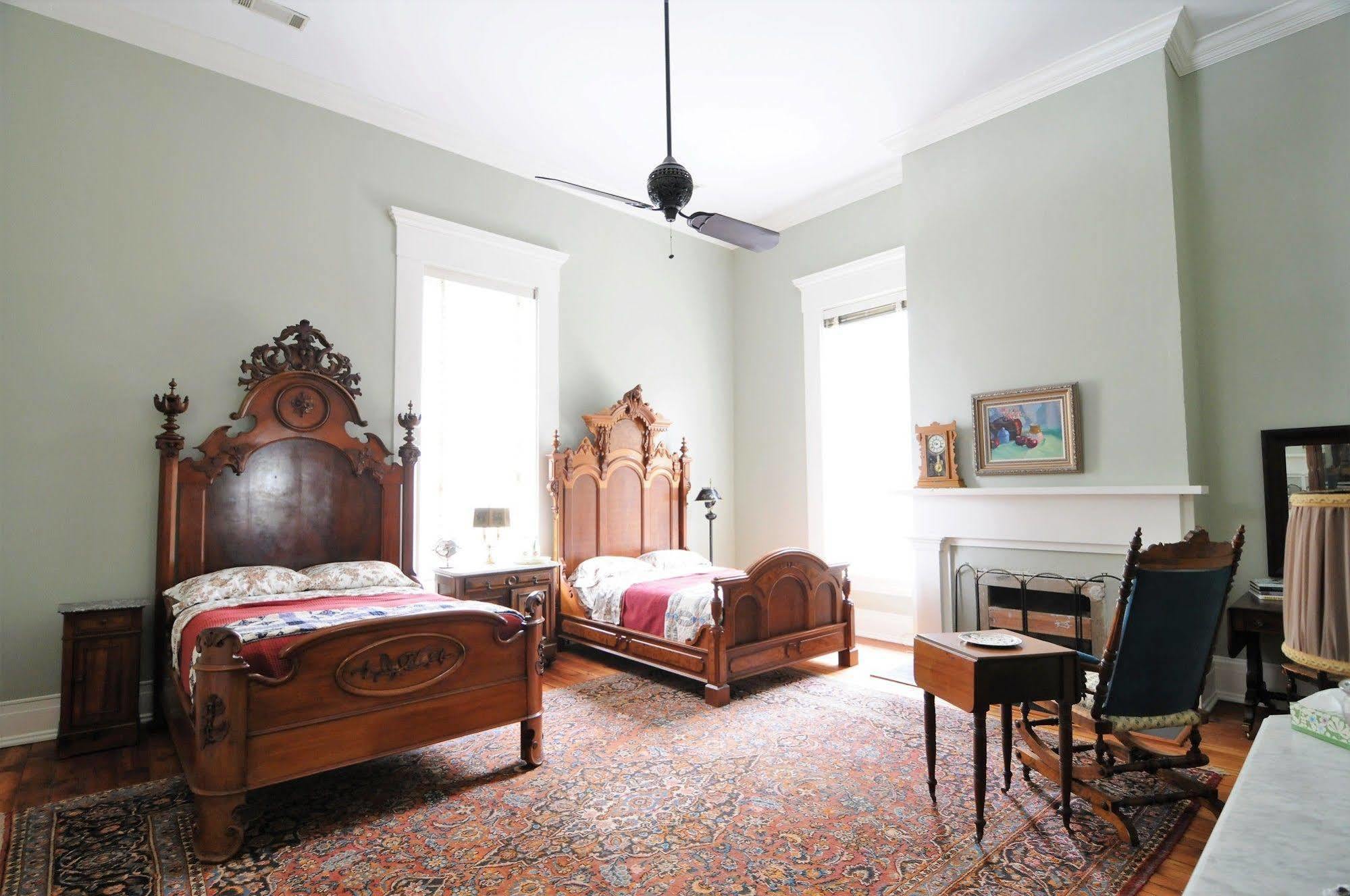 Belmont Plantation, Est 1857 Bed & Breakfast Greenville Luaran gambar